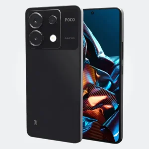 Xiaomi POCO X6 256 GB 5G Dual SIM Negro, 12 GB RAM Tecnología y Gadgets MX